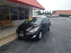 2012 Hyundai Elantra 