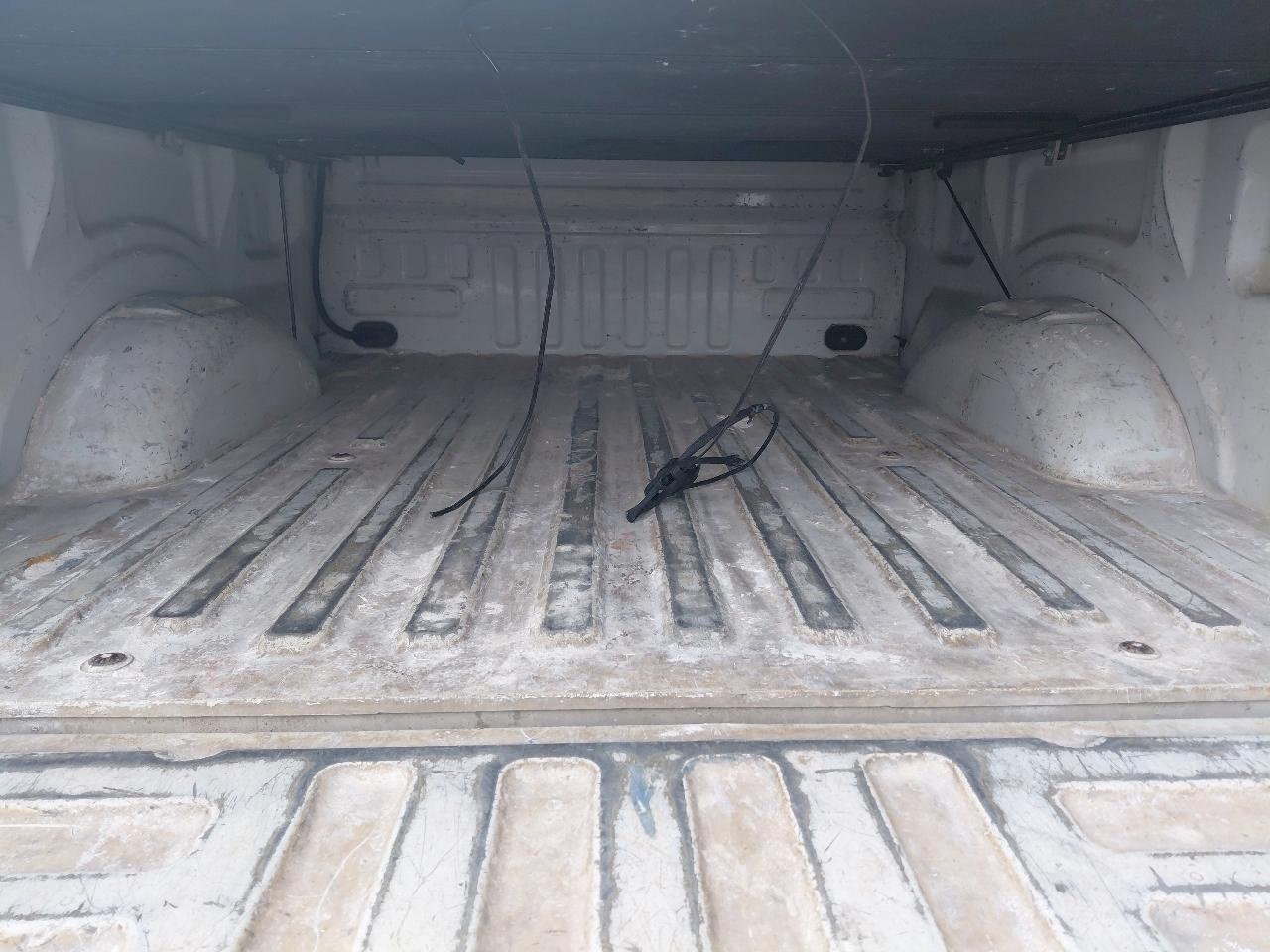 Ford F-150 Lariat 2WD SuperCab 8' Box 2017
