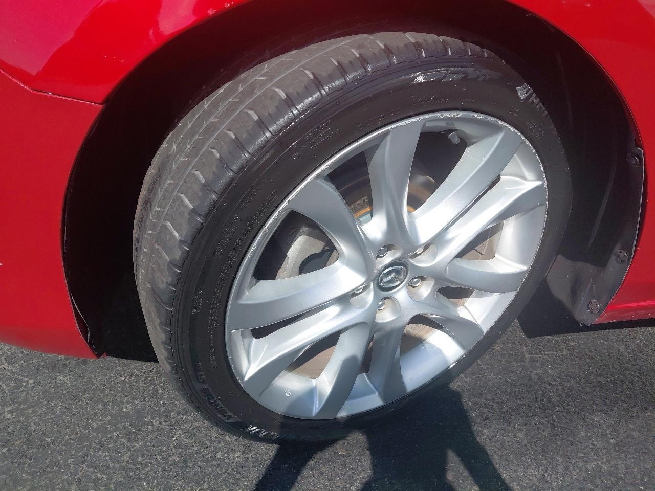 Mazda MAZDA6 4dr Sdn Auto i Touring 2016