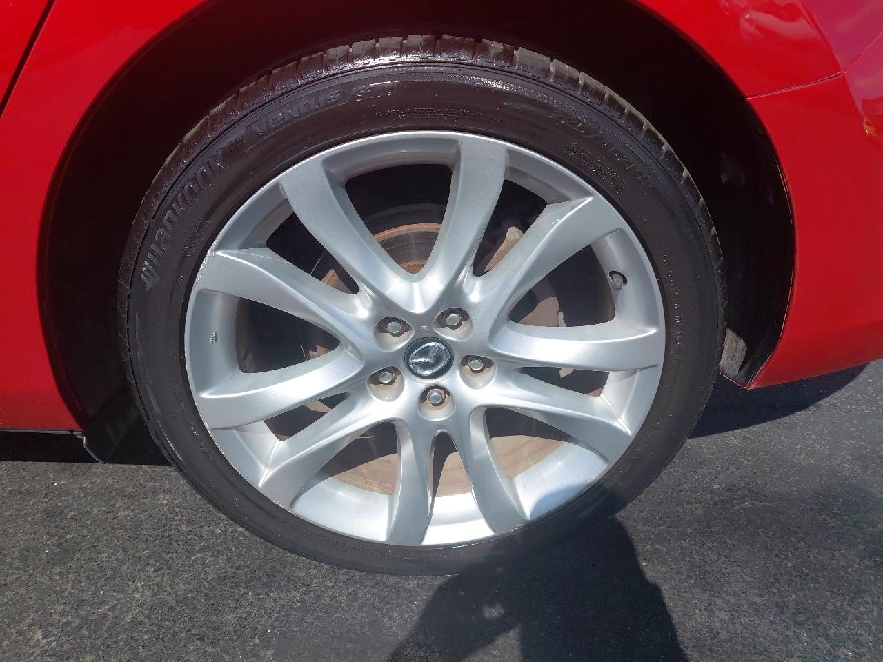 Mazda MAZDA6 4dr Sdn Auto i Touring 2016