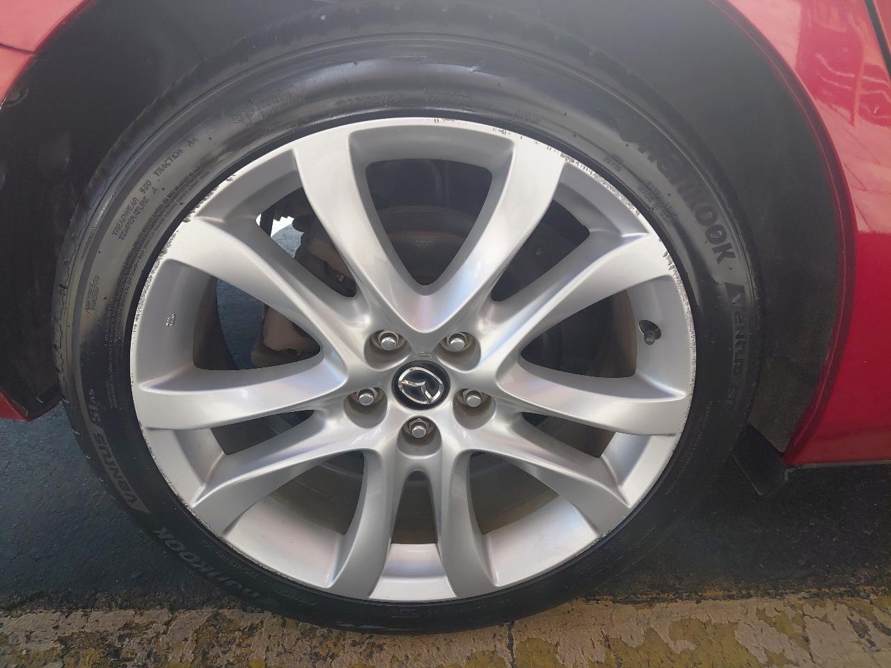 Mazda MAZDA6 4dr Sdn Auto i Touring 2016