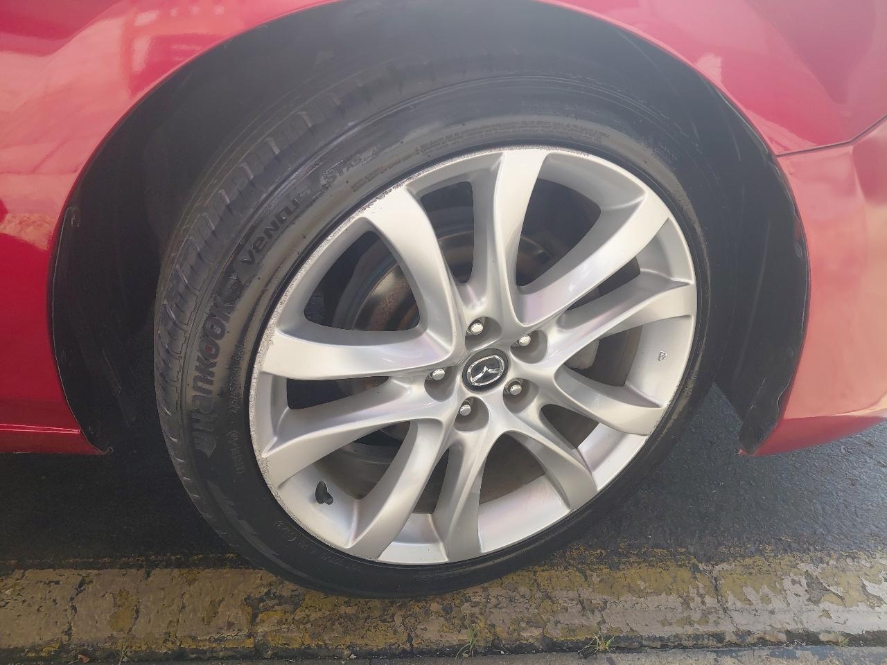 Mazda MAZDA6 4dr Sdn Auto i Touring 2016