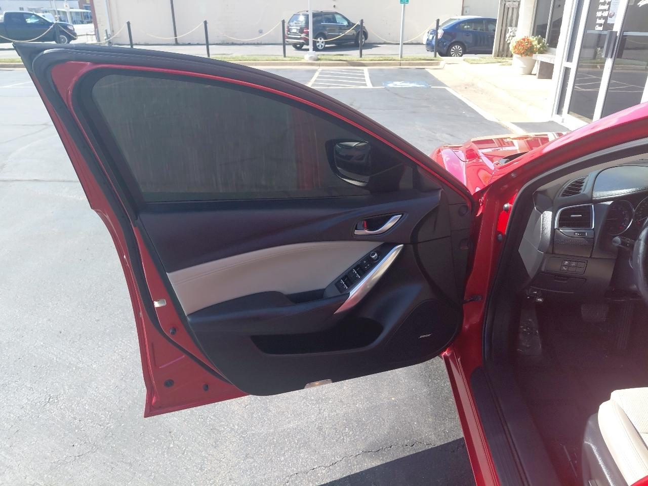 Mazda MAZDA6 4dr Sdn Auto i Touring 2016