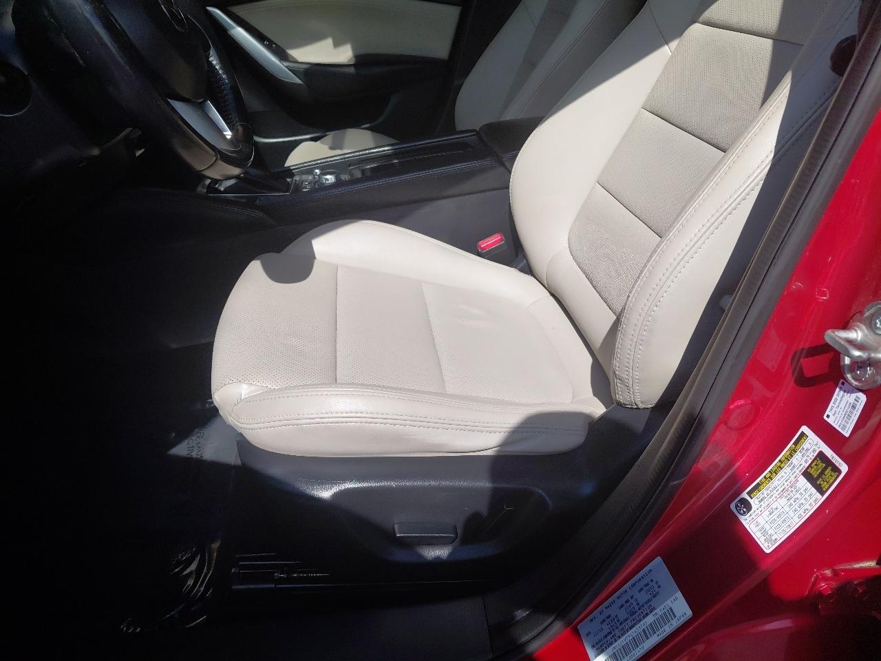 Mazda MAZDA6 4dr Sdn Auto i Touring 2016