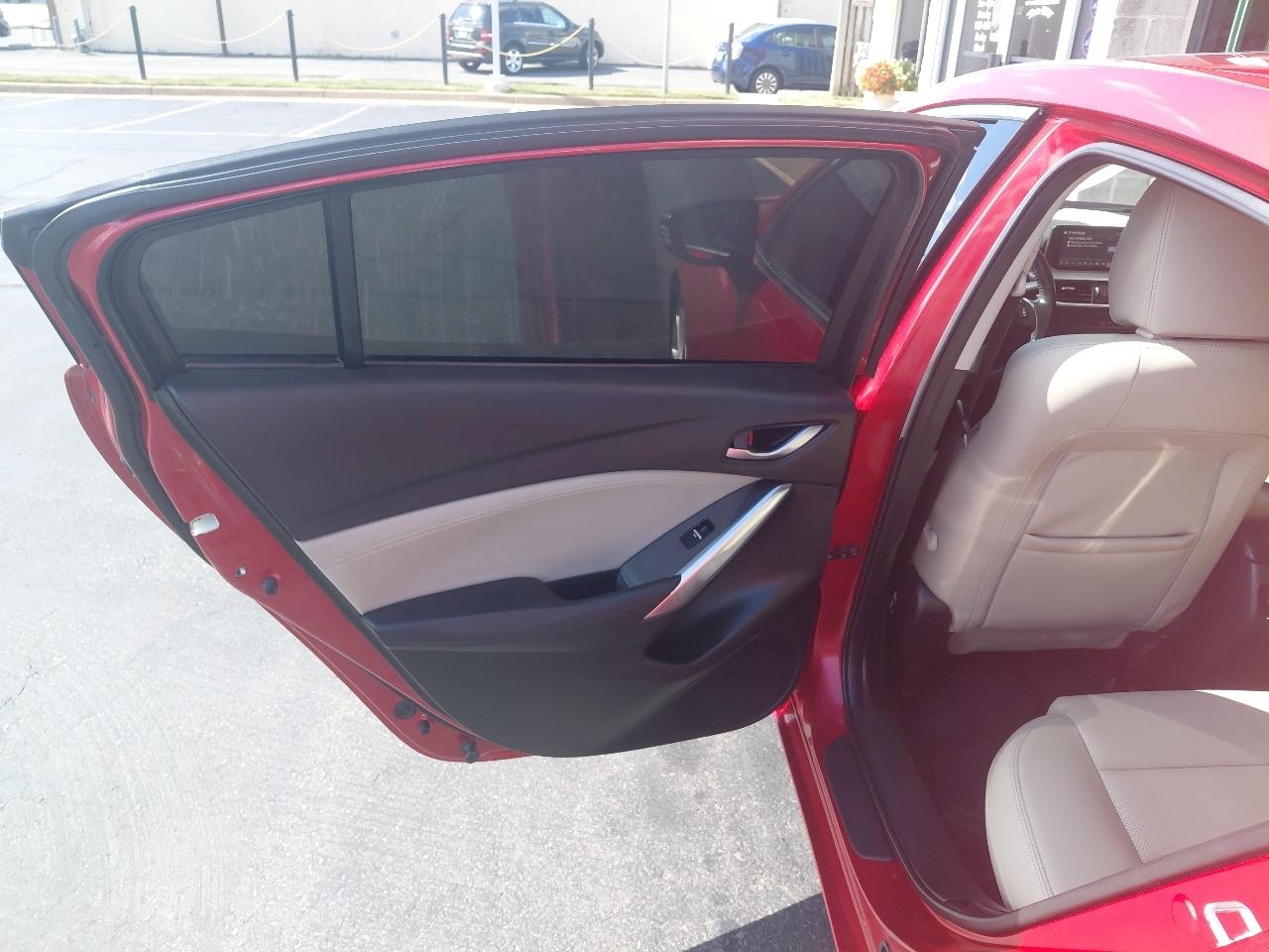 Mazda MAZDA6 4dr Sdn Auto i Touring 2016