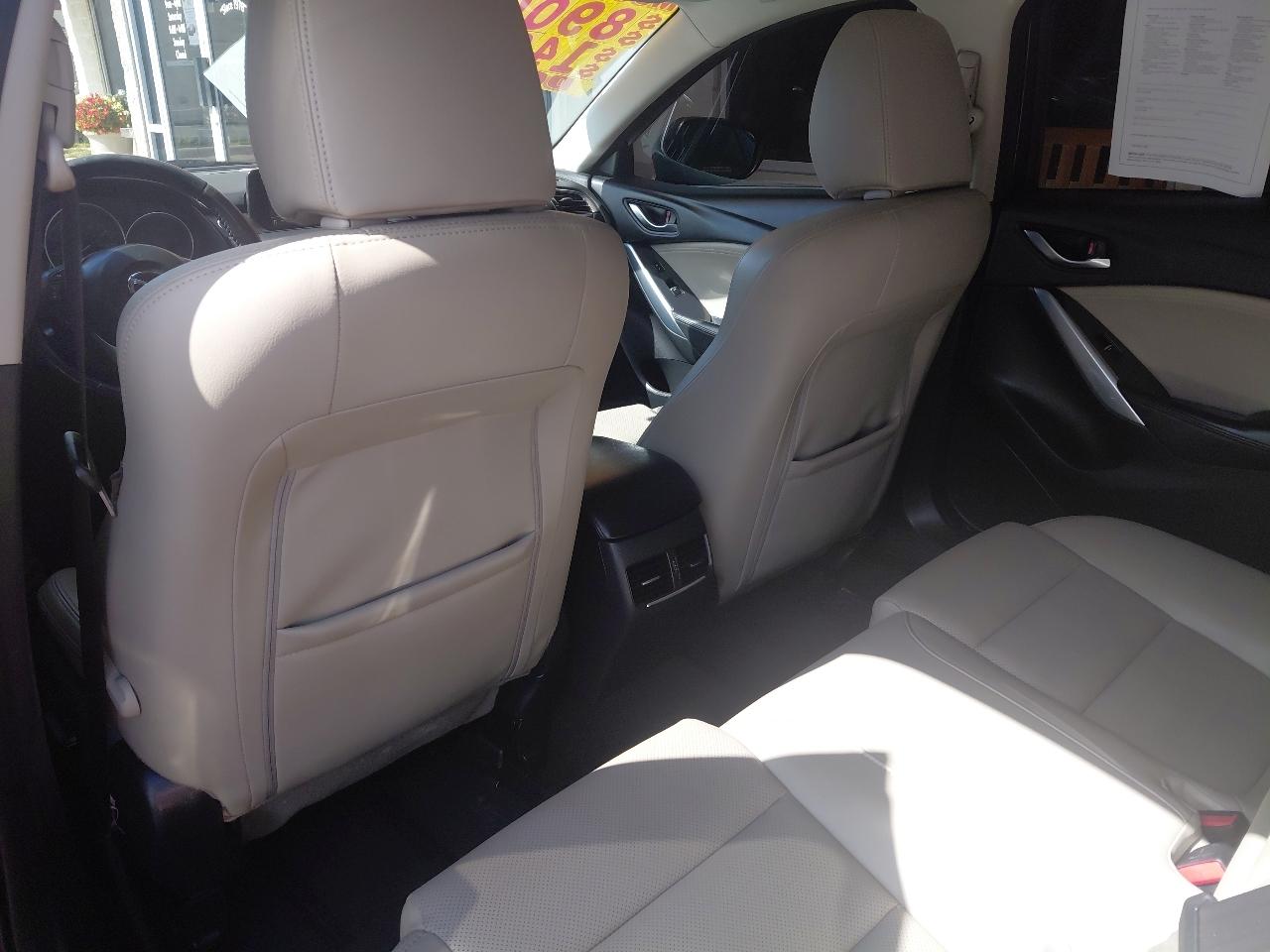 Mazda MAZDA6 4dr Sdn Auto i Touring 2016