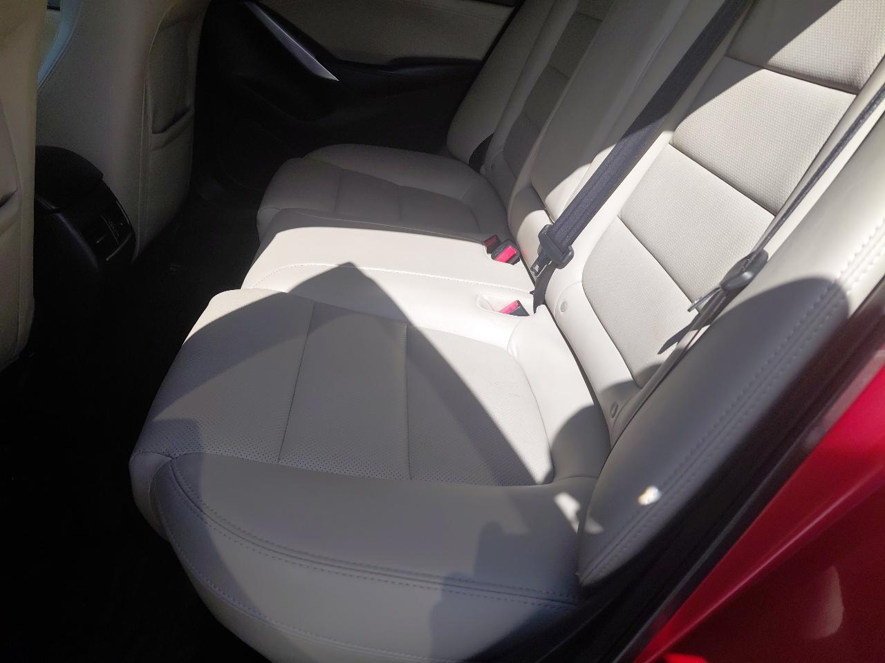 Mazda MAZDA6 4dr Sdn Auto i Touring 2016