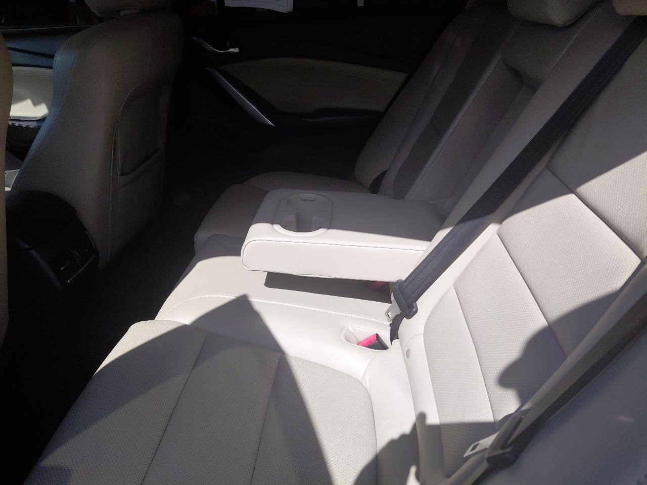 Mazda MAZDA6 4dr Sdn Auto i Touring 2016