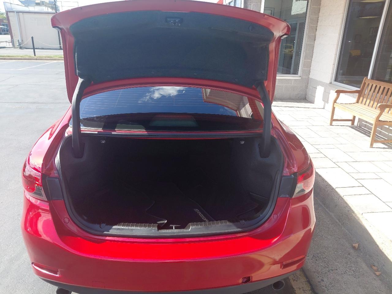 Mazda MAZDA6 4dr Sdn Auto i Touring 2016