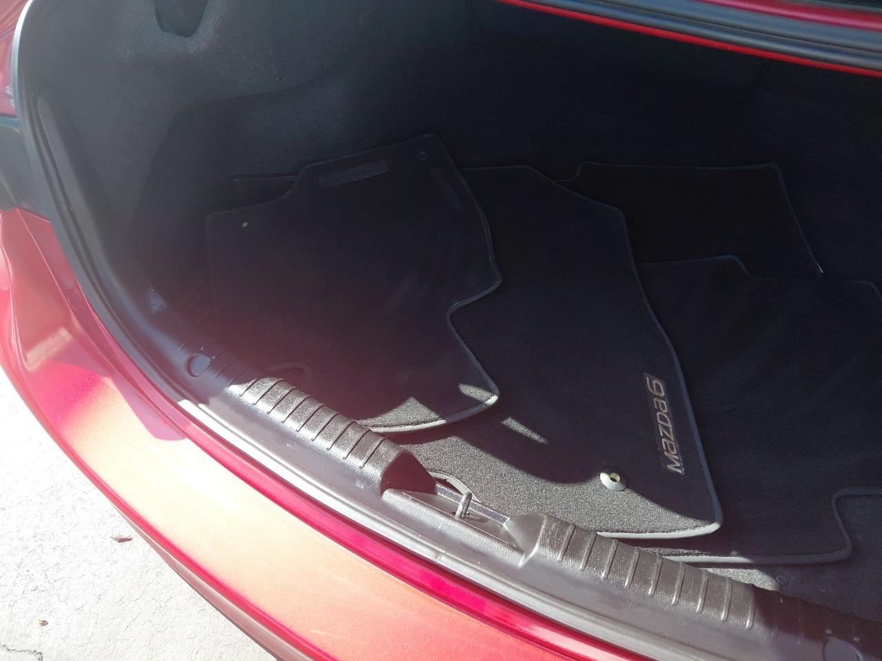 Mazda MAZDA6 4dr Sdn Auto i Touring 2016