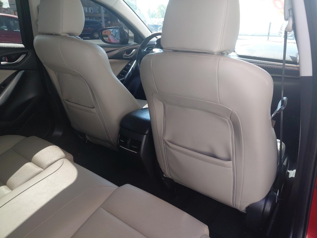 Mazda MAZDA6 4dr Sdn Auto i Touring 2016