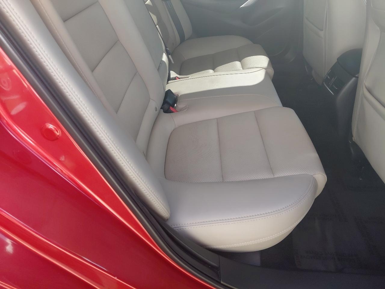 Mazda MAZDA6 4dr Sdn Auto i Touring 2016