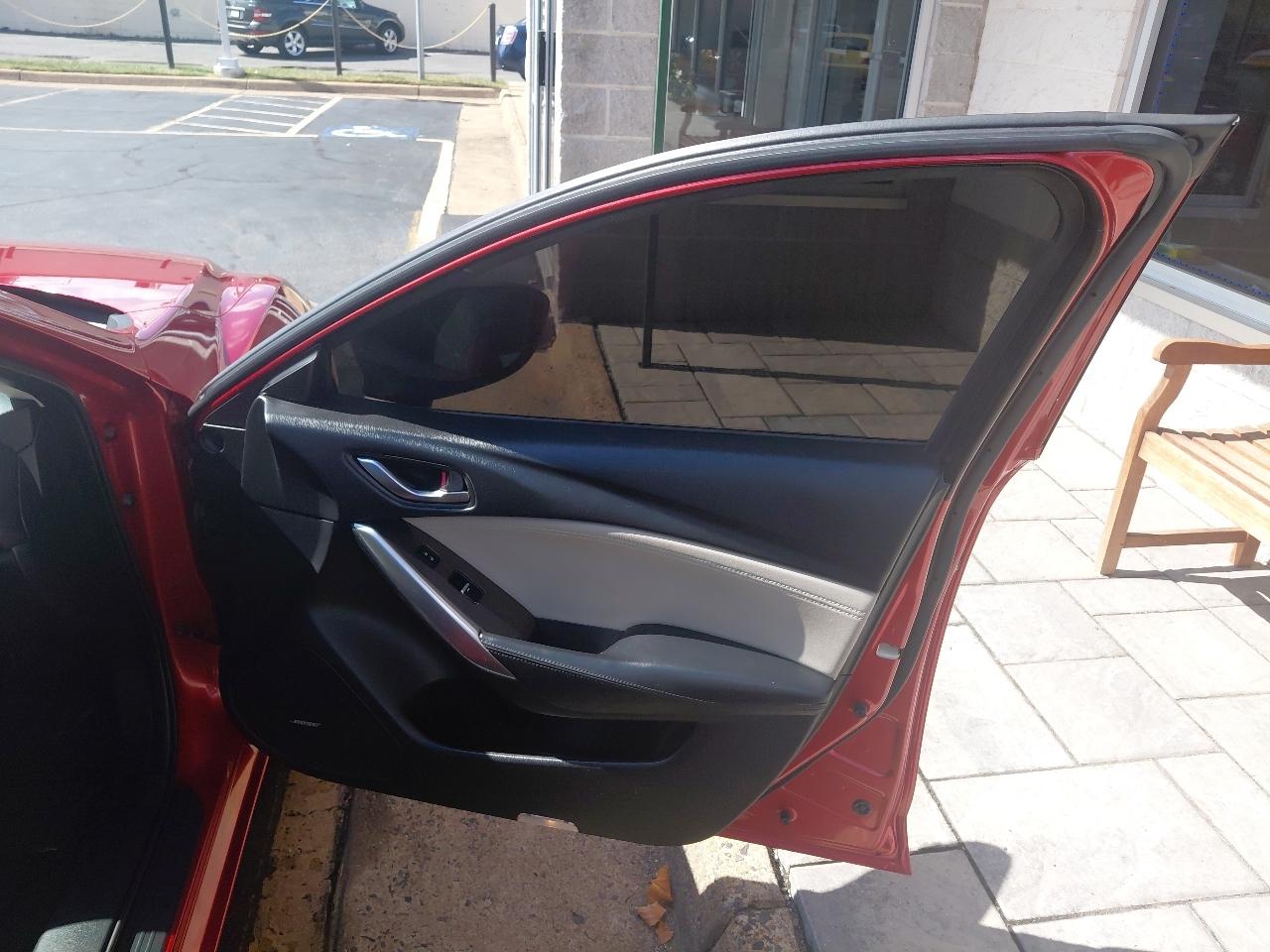 Mazda MAZDA6 4dr Sdn Auto i Touring 2016