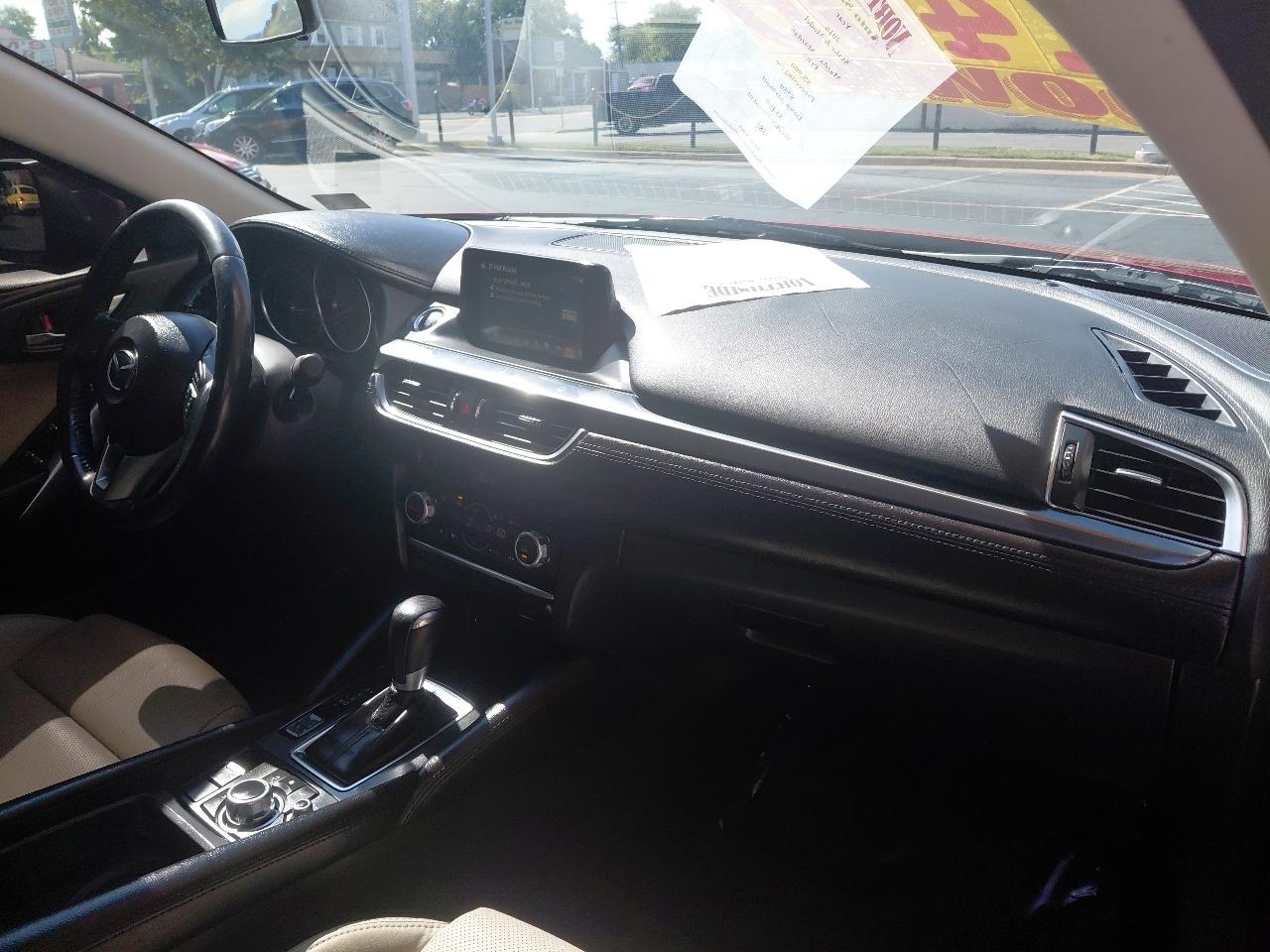 Mazda MAZDA6 4dr Sdn Auto i Touring 2016