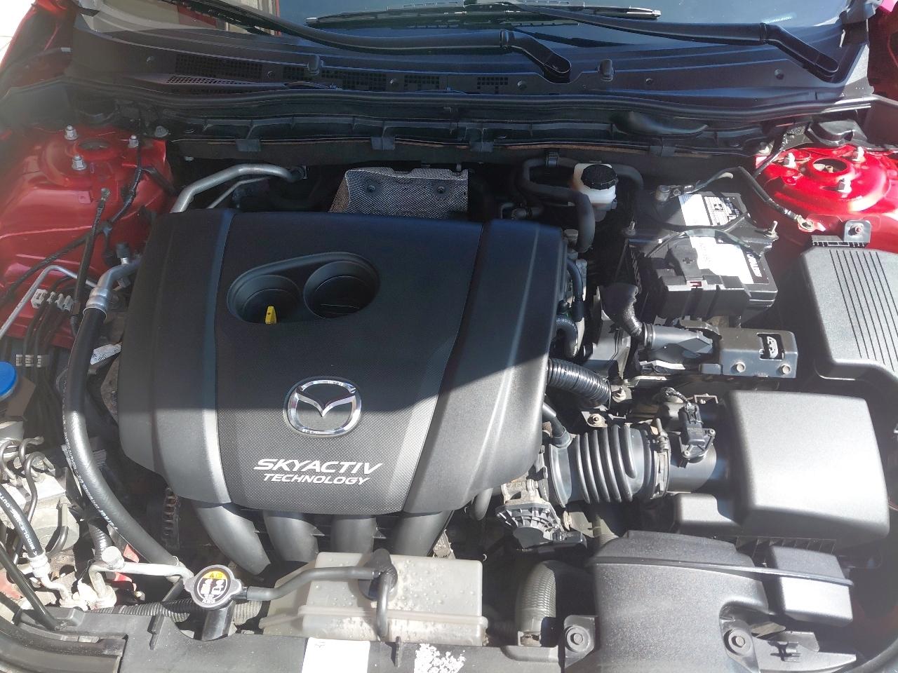 Mazda MAZDA6 4dr Sdn Auto i Touring 2016