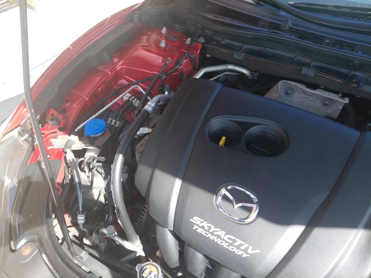 Mazda MAZDA6 4dr Sdn Auto i Touring 2016