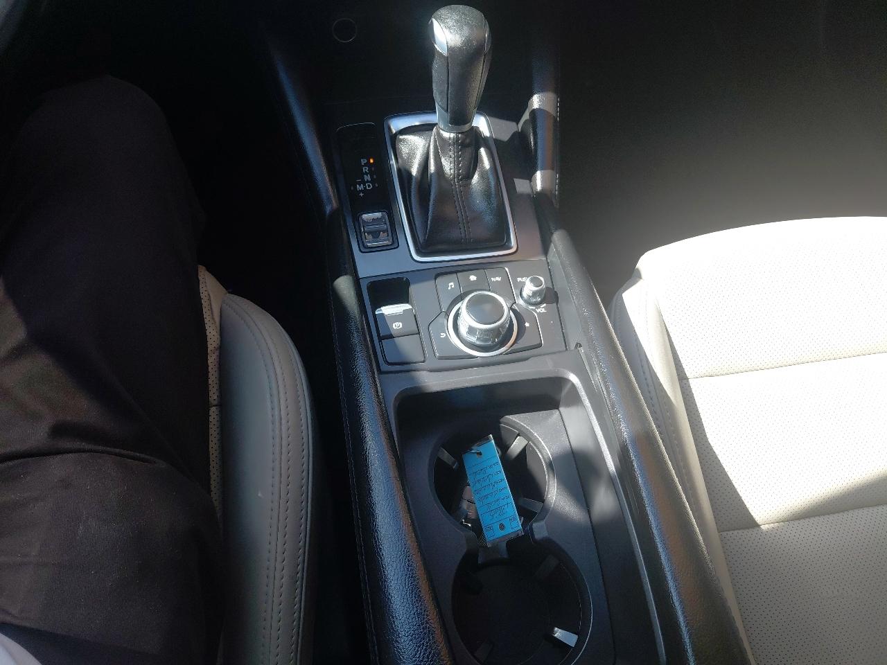 Mazda MAZDA6 4dr Sdn Auto i Touring 2016