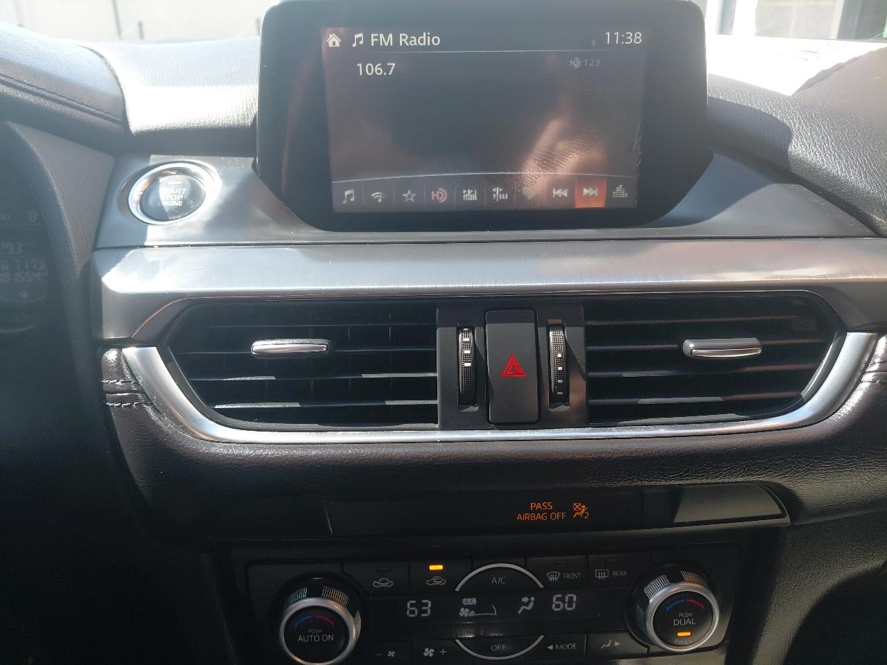 Mazda MAZDA6 4dr Sdn Auto i Touring 2016