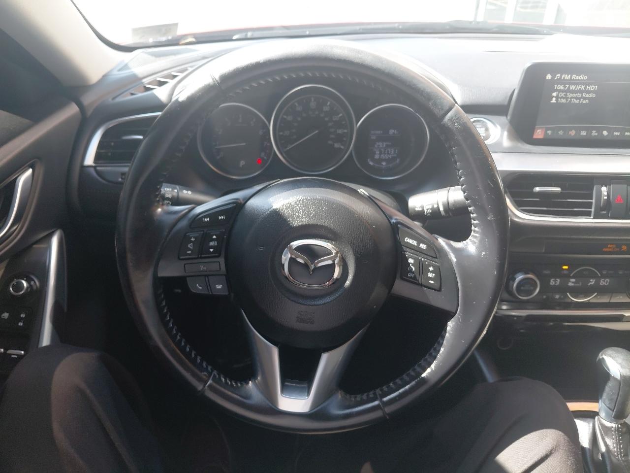 Mazda MAZDA6 4dr Sdn Auto i Touring 2016