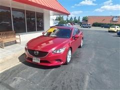 2016 Mazda MAZDA6 