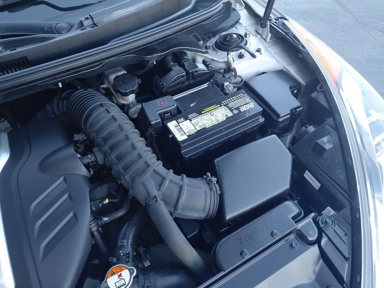 Hyundai Veloster 3dr Cpe Auto Turbo w/Black Int 2013