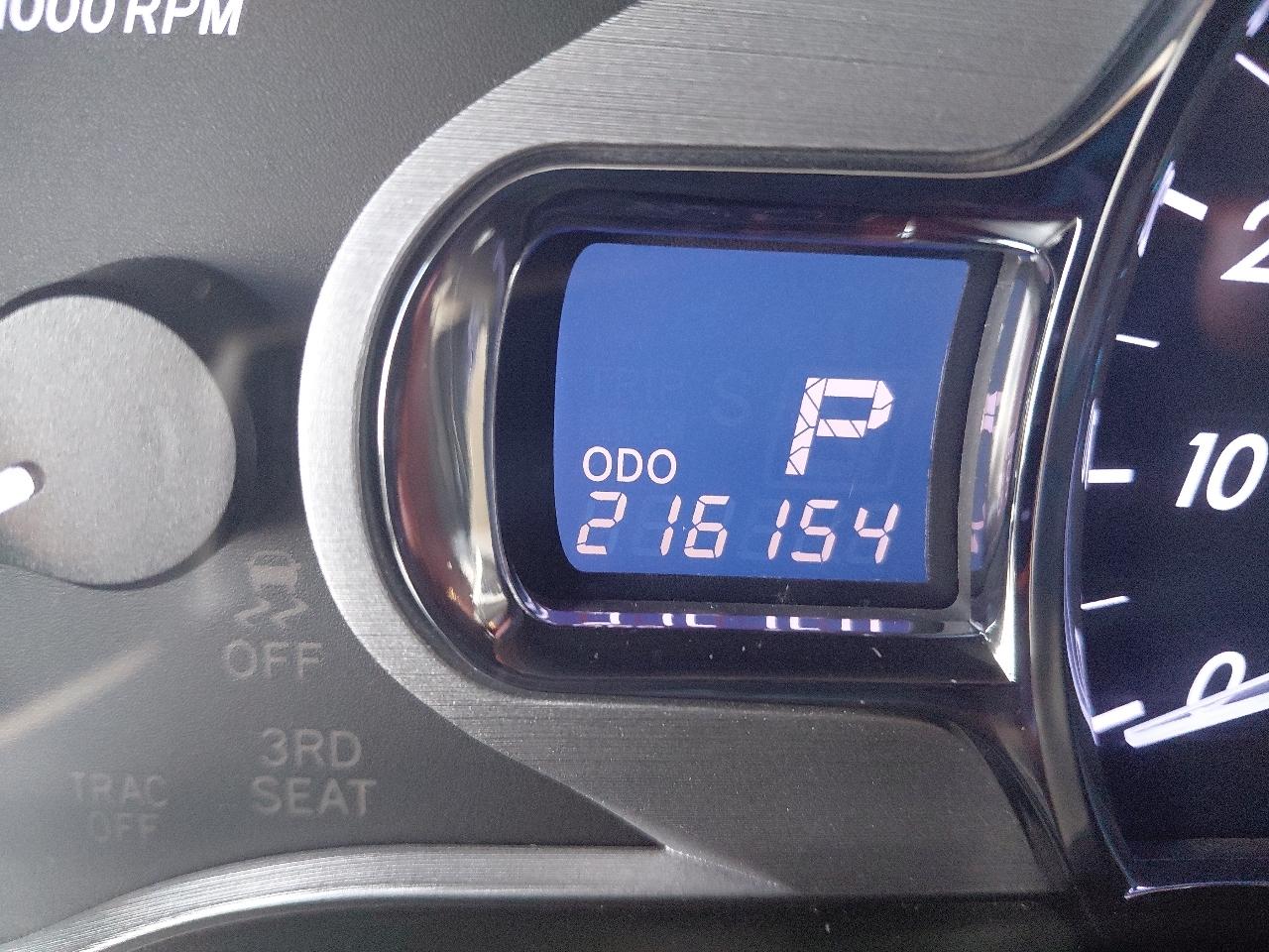 Toyota Sienna 5dr 7-Pass Van V6 XLE AAS FWD (Natl) 2014