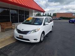 2014 Toyota Sienna 
