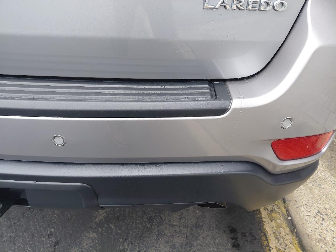 Jeep Grand Cherokee 4WD 4dr Laredo 2016