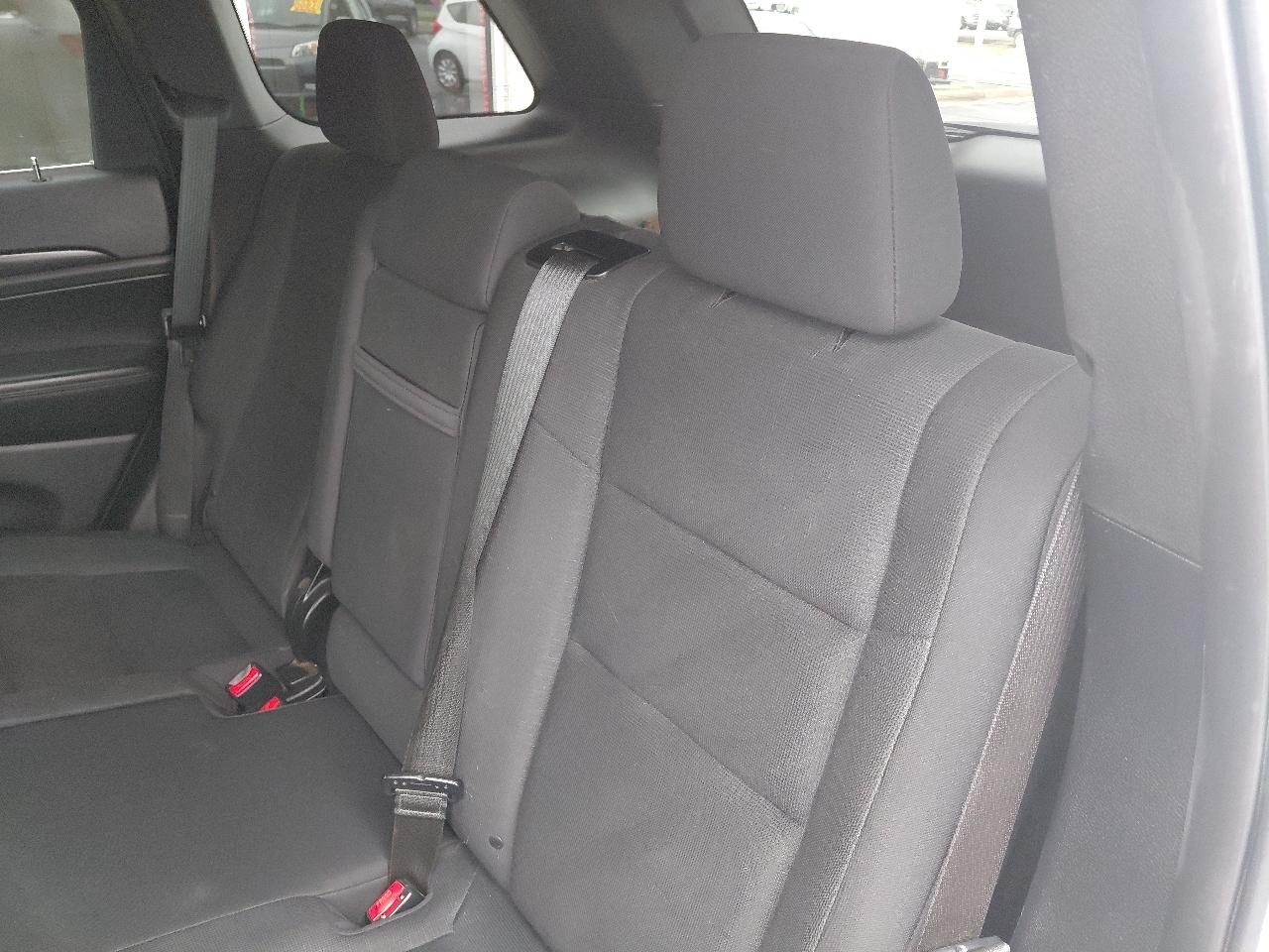 Jeep Grand Cherokee 4WD 4dr Laredo 2016