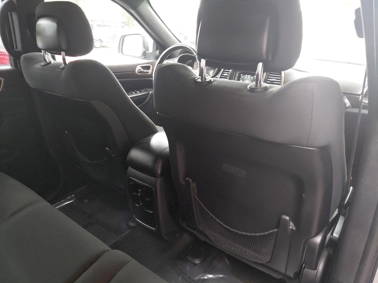 Jeep Grand Cherokee 4WD 4dr Laredo 2016