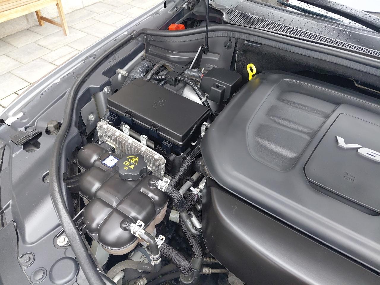 Jeep Grand Cherokee 4WD 4dr Laredo 2016