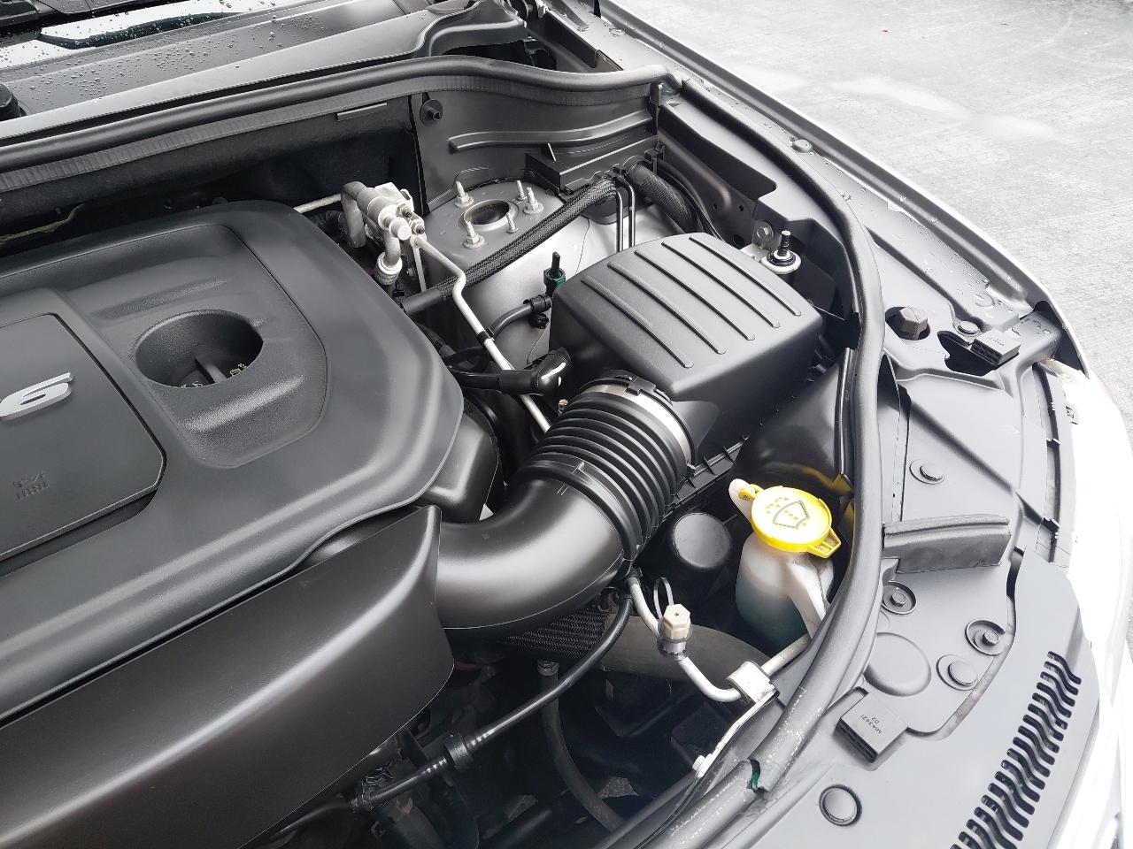 Jeep Grand Cherokee 4WD 4dr Laredo 2016