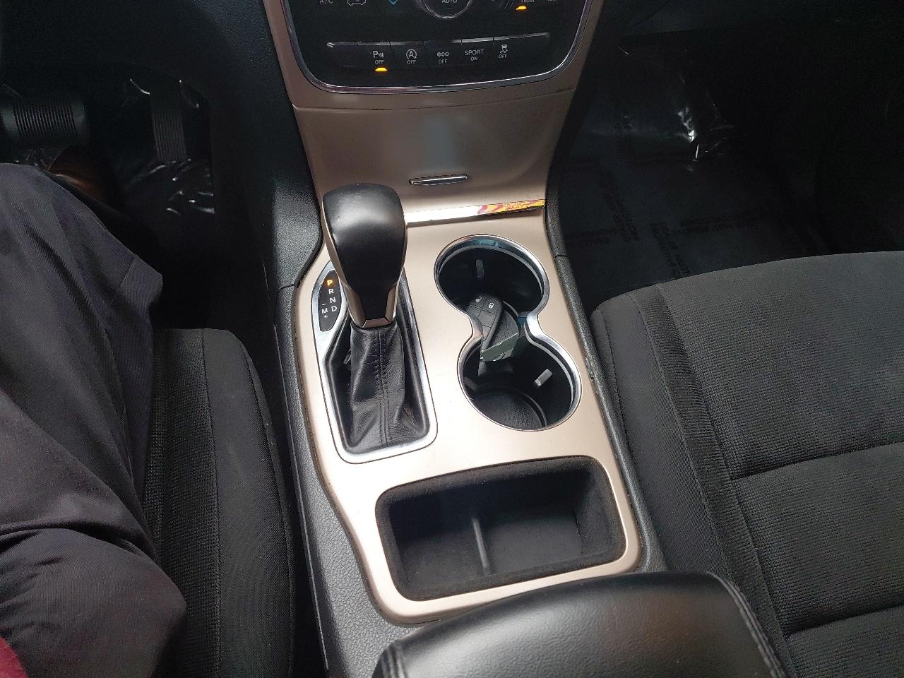 Jeep Grand Cherokee 4WD 4dr Laredo 2016