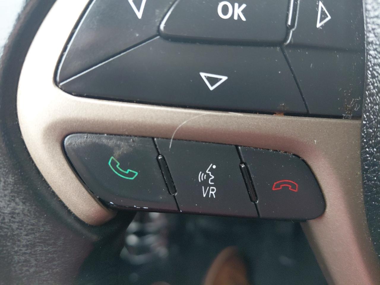 Jeep Grand Cherokee 4WD 4dr Laredo 2016