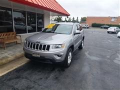 2016 Jeep Grand Cherokee 