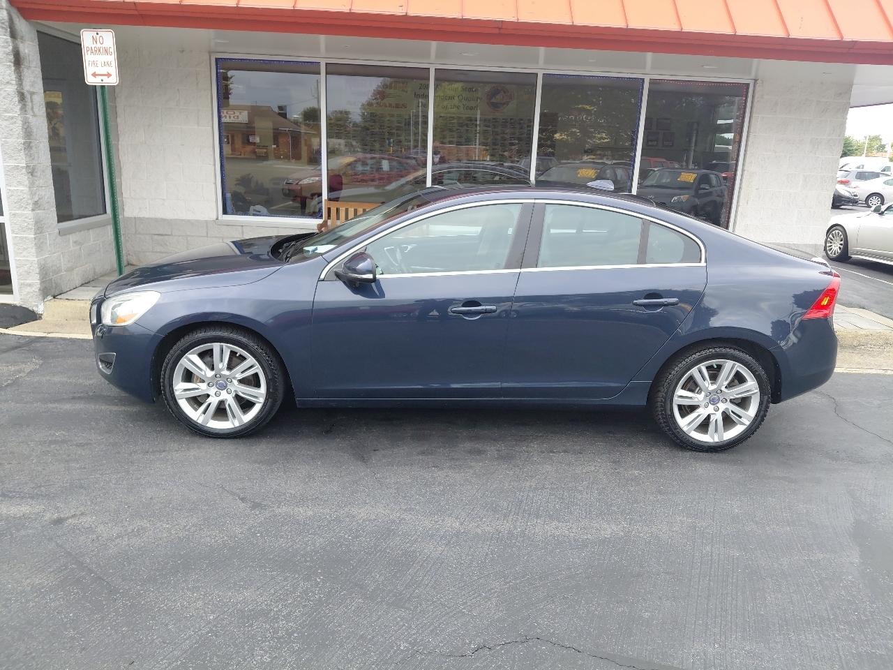 Volvo S60 4dr Sdn 2011