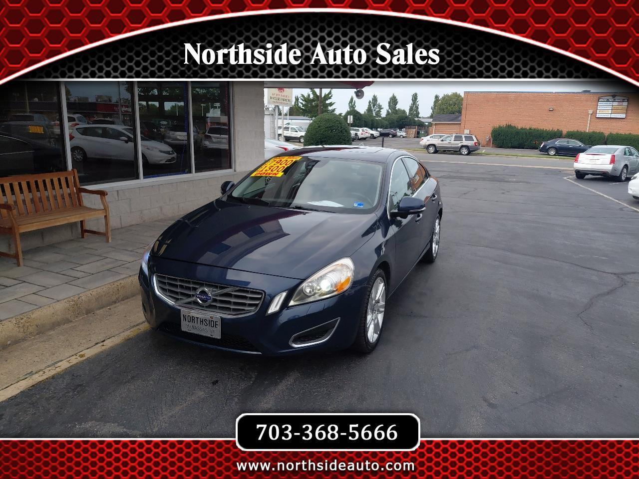 Volvo S60 4dr Sdn 2011