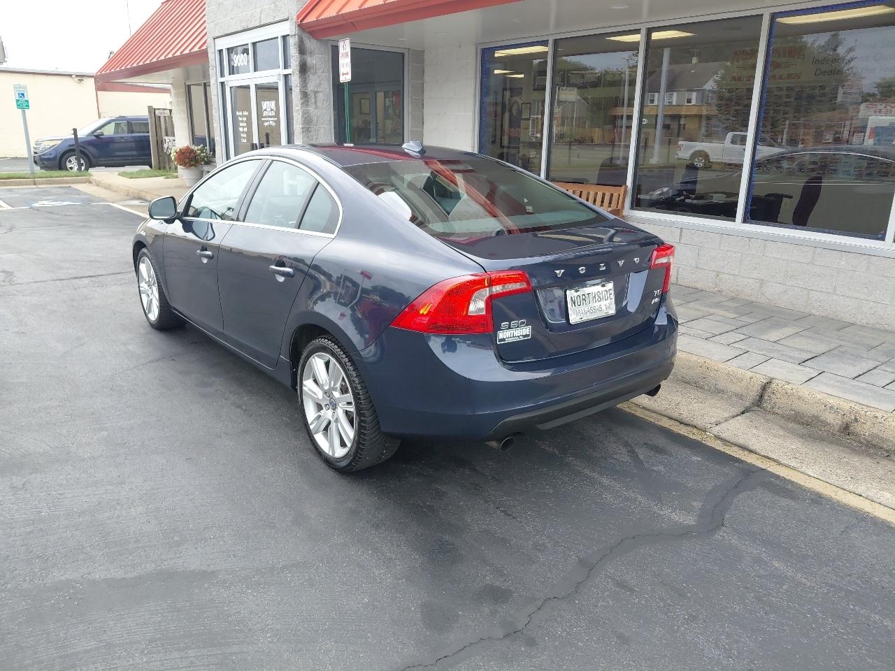 Volvo S60 4dr Sdn 2011