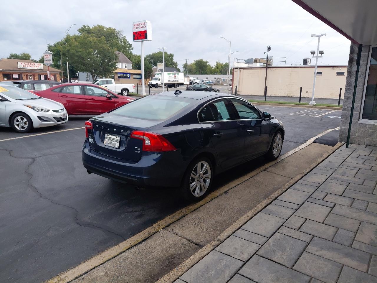 Volvo S60 4dr Sdn 2011