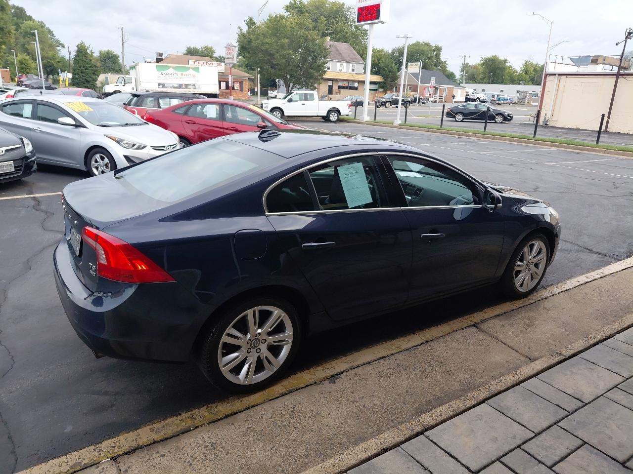 Volvo S60 4dr Sdn 2011