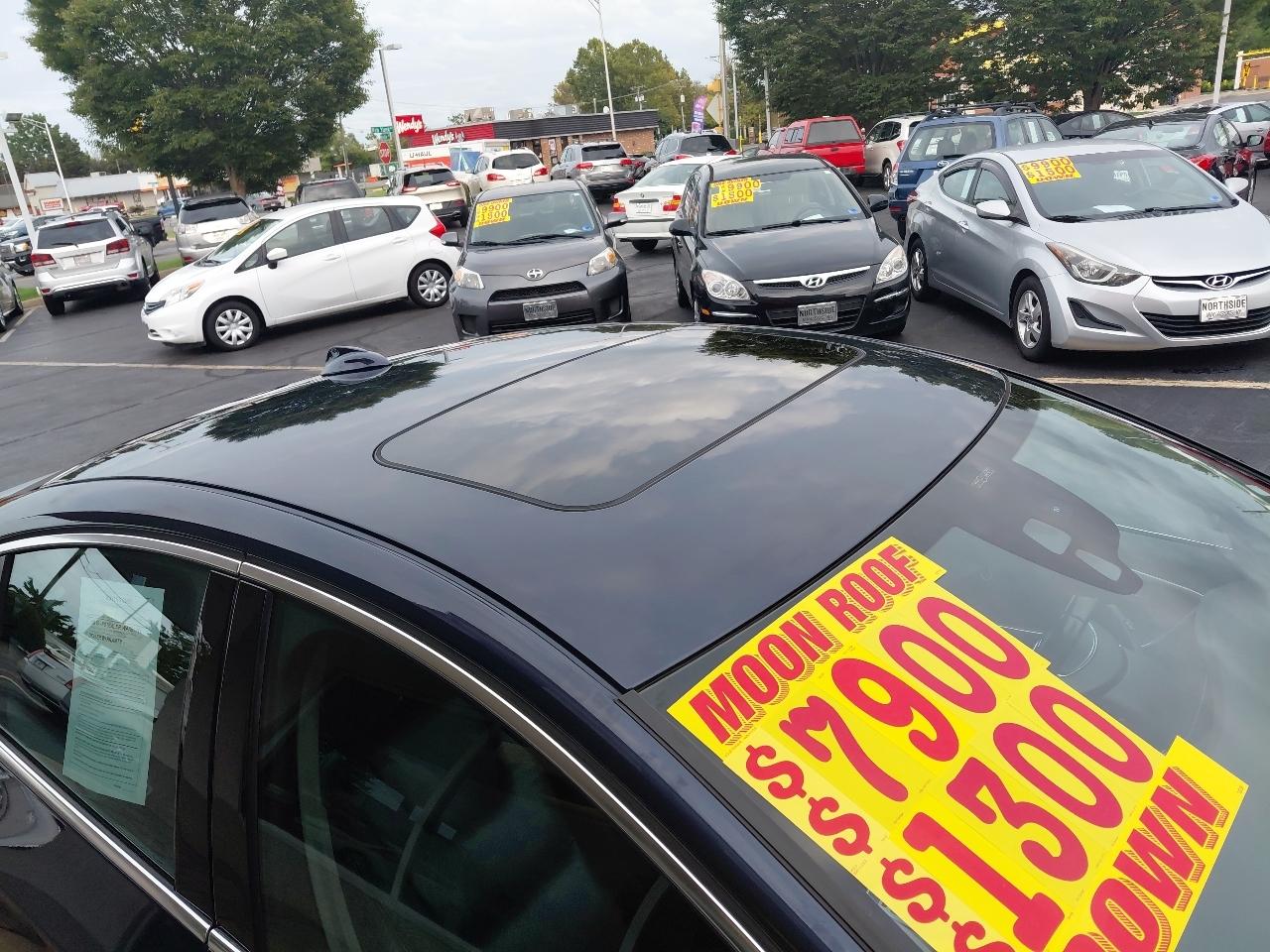 Volvo S60 4dr Sdn 2011