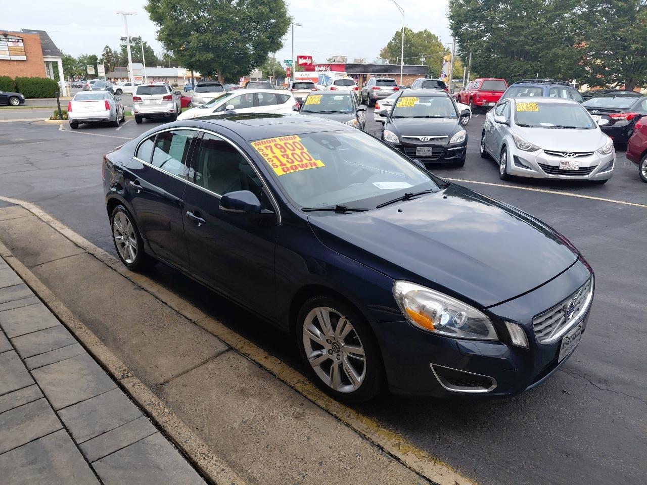 Volvo S60 4dr Sdn 2011