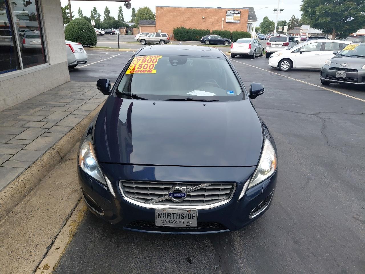 Volvo S60 4dr Sdn 2011