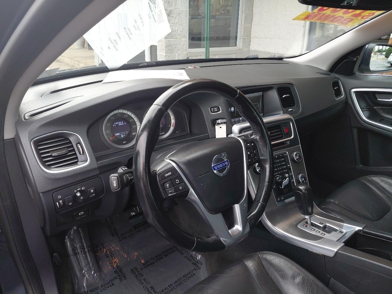 Volvo S60 4dr Sdn 2011