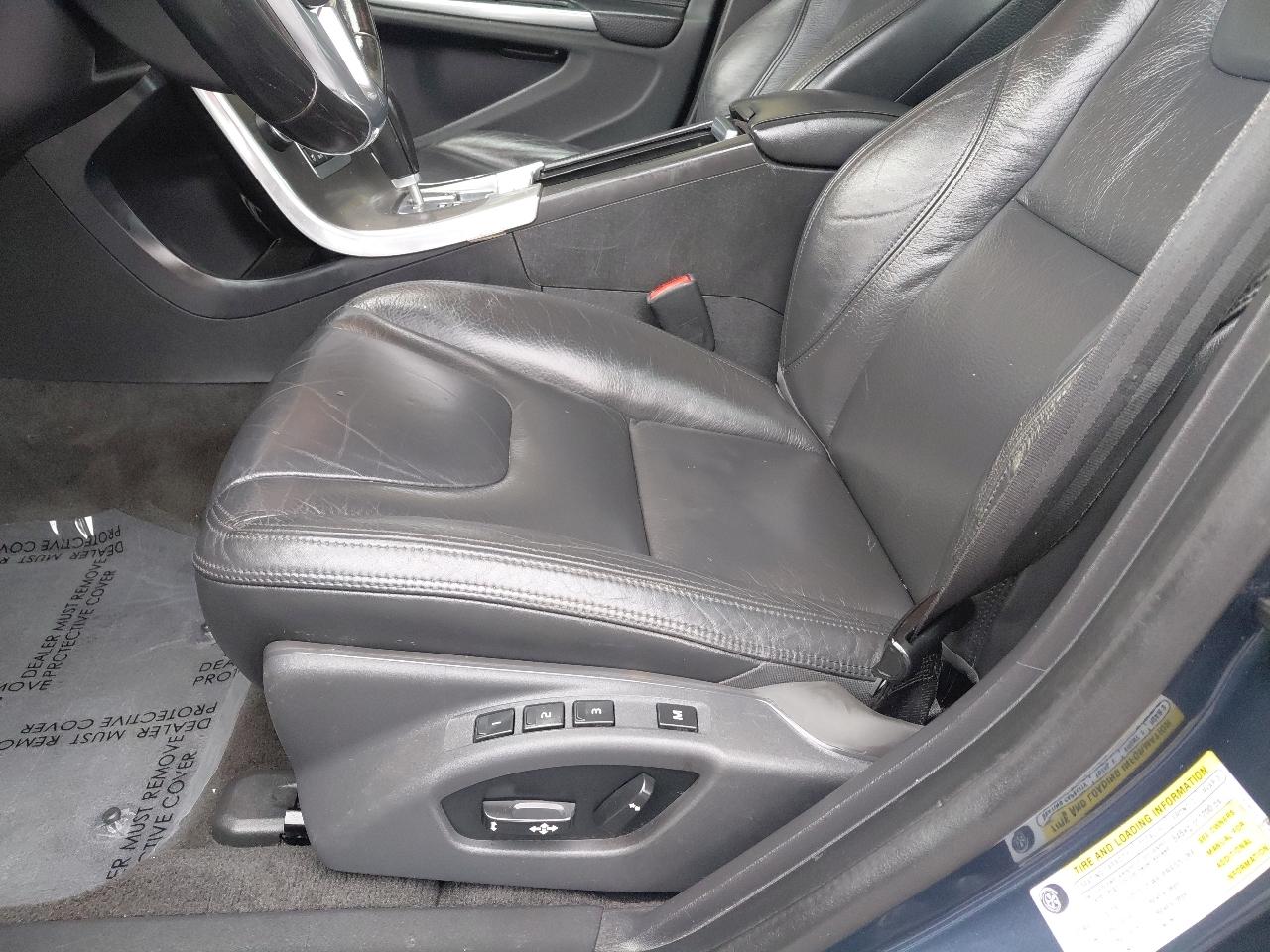 Volvo S60 4dr Sdn 2011