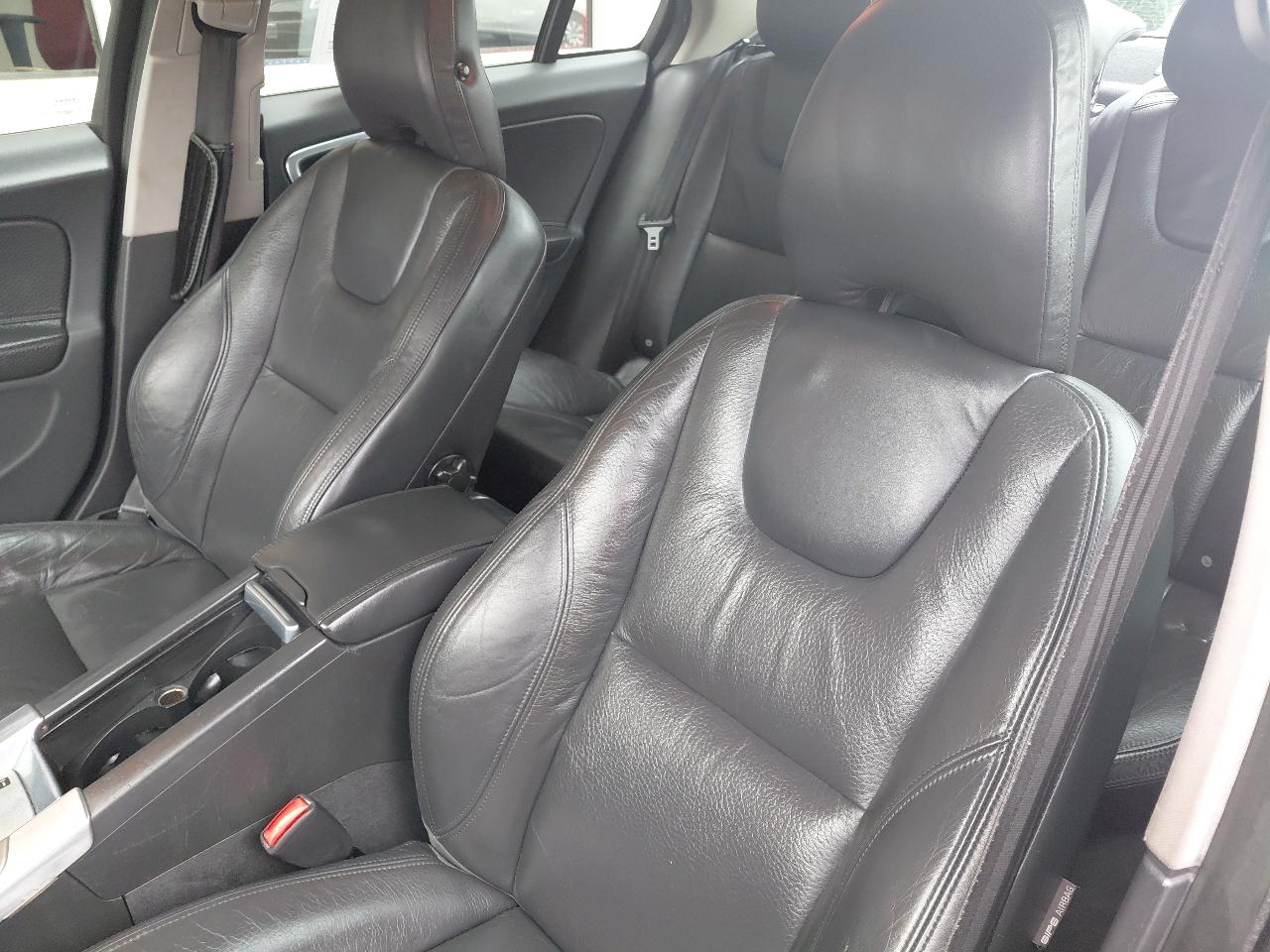 Volvo S60 4dr Sdn 2011
