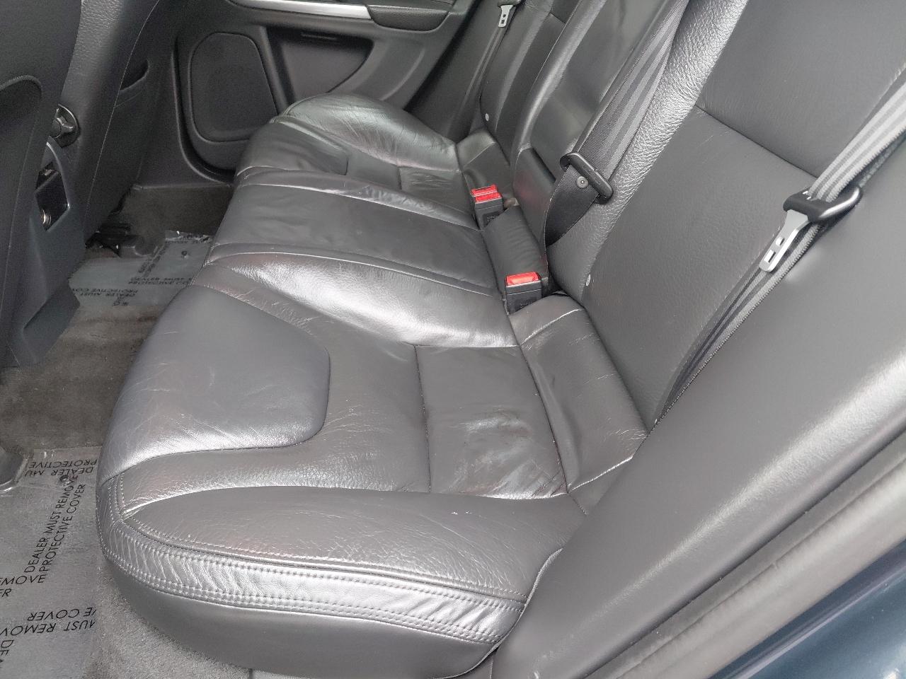 Volvo S60 4dr Sdn 2011