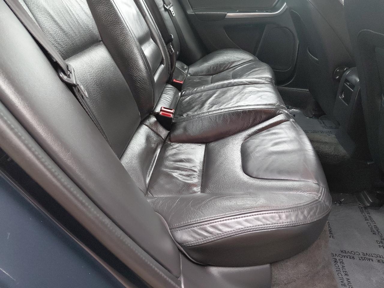 Volvo S60 4dr Sdn 2011