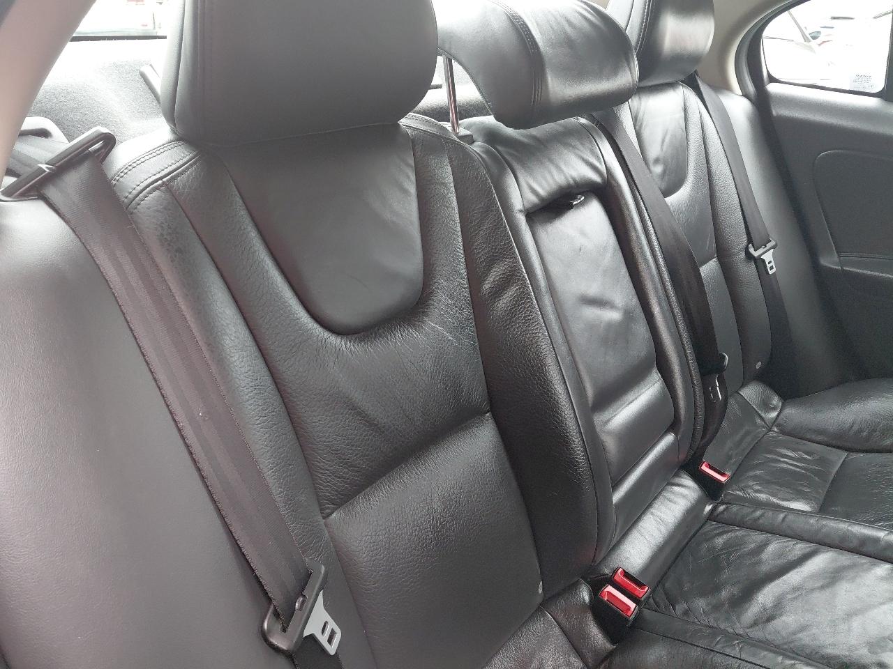 Volvo S60 4dr Sdn 2011