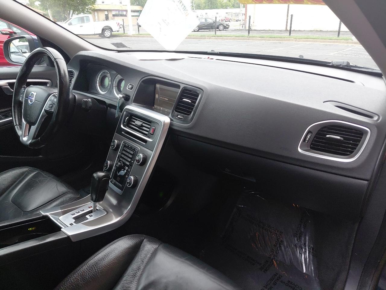 Volvo S60 4dr Sdn 2011